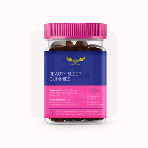 BEAUTY SLEEP KUMMIKOMMID N40