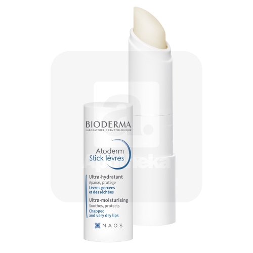 BIODERMA ATODERM HUULEPULK 4G