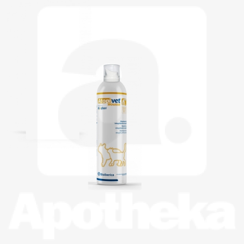 Bioiberica Atopivet vaht 250 ml