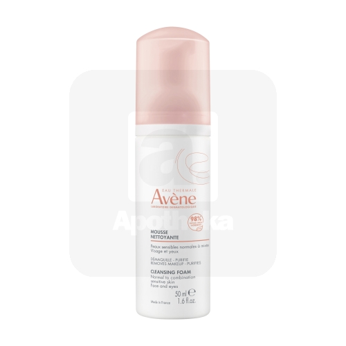 AVENE PESEMISVAHT 50ML