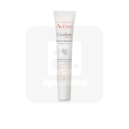 AVENE CICALFATE TAASTAV HUULEPALSAM 10ML