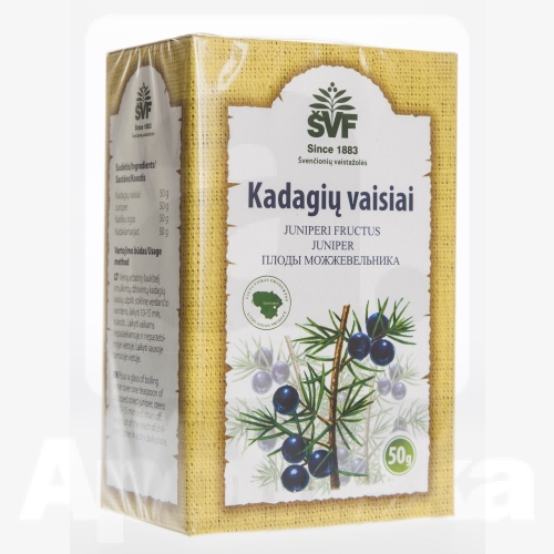 KADAKAMARJAD (JUNIPERI FRUCTUS) 50G