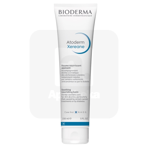 BIODERMA ATODERM XERANE PALSAM RAHUSTAV JA TOITEV 150ML