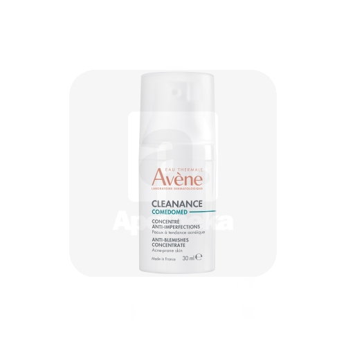 AVENE CLEANANCE COMEDOMED KONTSENTRAAT AKNEVASTANE 30ML