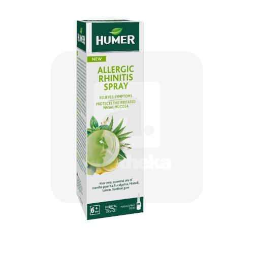 HUMER ALLERGIC RHINITIS NINASPREI 20ML