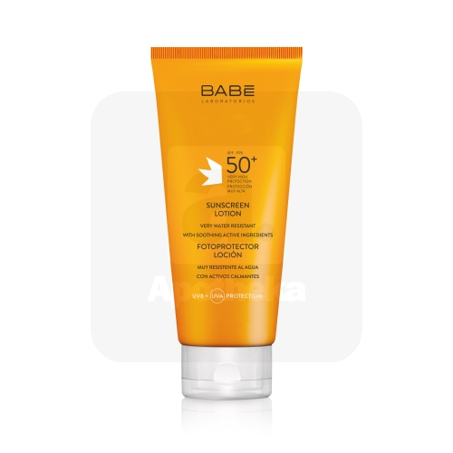 BABE PÄIKESEKAITSELOSJOON SPF50+ 200ML