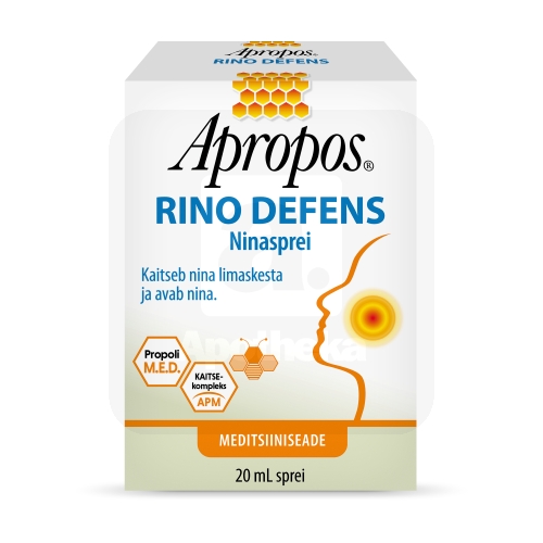 APROPOS RINO DEFENS NINASPREI 20ML