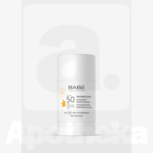 BABE PÄIKESEKAITSEPULK SPF50 30G