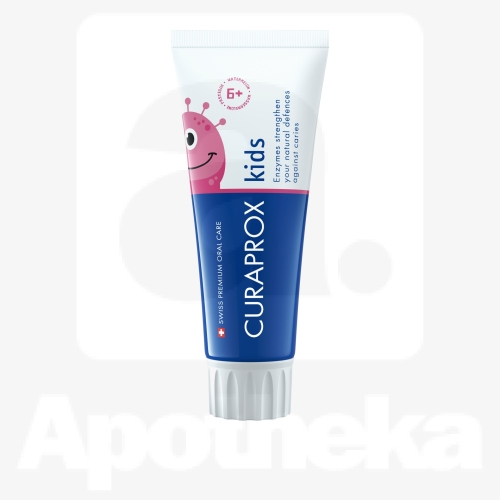 CURAPROX HAMBAPASTA ARBUUS LASTELE 60ML