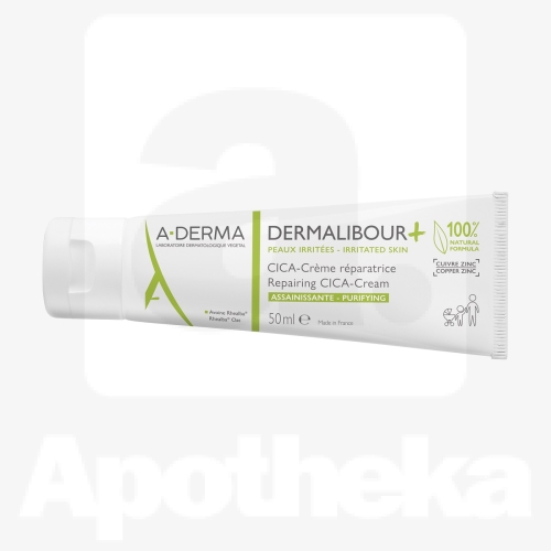 A-DERMA DERMALIBOUR+ CICA-KREEM TAASTAV 50ML