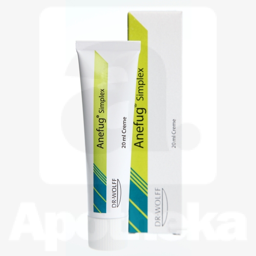 ANEFUG SIMPLEX KREEM 20ML