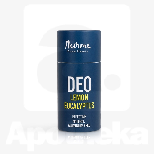 NURME DEODORANT SIDRUN+EUKALÜPT 80G