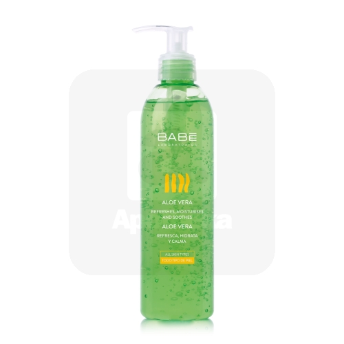 BABE AALOE GEEL 300ML