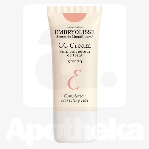 EMBRYOLISSE CC KREEM NAHATOONI ÜHTLUSTAV SPF20 30ML