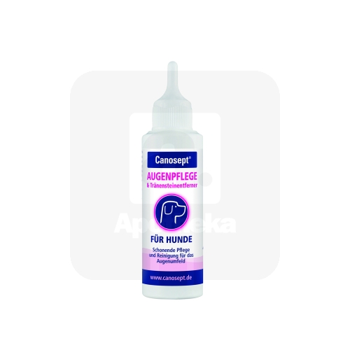 Canosept® koera silmahooldusvahend 120 ml