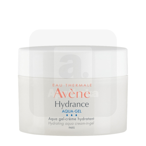 AVENE HYDRANCE AQUA-GEL KREEM-GEEL NIISUTAV 50ML