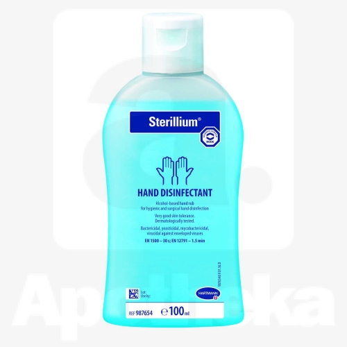 STERILLIUM 100ML (KÄTEDESINFEKTSIOON)