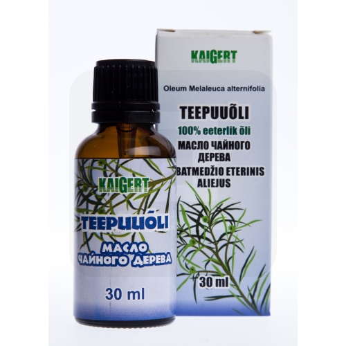 TEEPUUÕLI 30ML (KAIGERT)