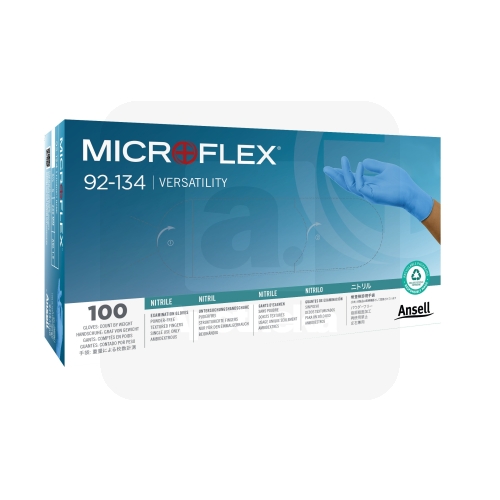 KINDAD MICROFLEX 92-134 XL N100