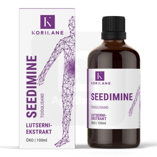 KORILANE TÕHUS SEEDIMINE 100ML