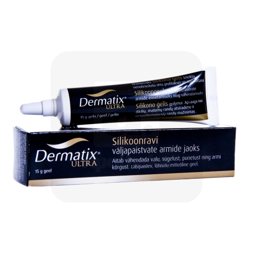 DERMATIX ULTRA GEEL 15G