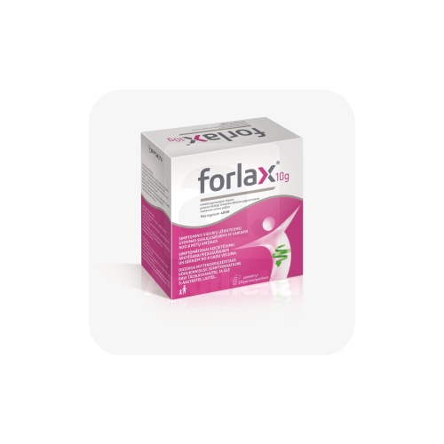 FORLAX SUUKAUDSE LAHUSE PULBER 10G N20