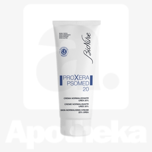 BIONIKE PROXERA PSOMED KREEM 20% UUREA 200ML