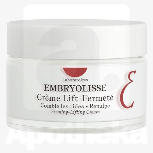 EMBRYOLISSE FIRMING-LIFTING NÄOKREEM PINGULDAV 50ML