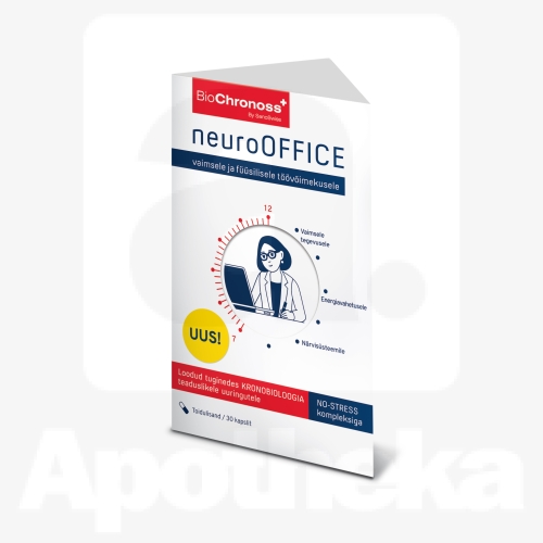 BIOCHRONOSS NEUROOFFICE KAPSLID N30