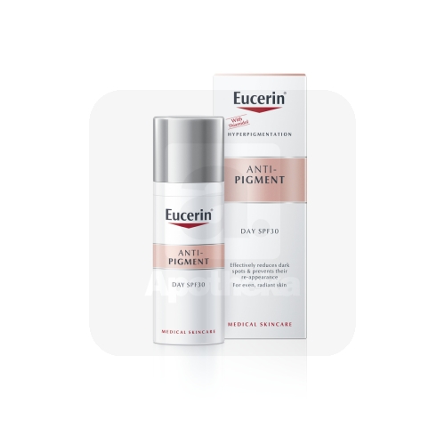 EUCERIN ANTI-PIGMENT PÄEVAKREEM SPF30 50ML