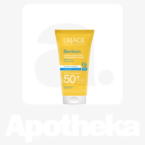 URIAGE BARIESUN PÄIKESEKAITSEKREEM SPF50+ 50ML