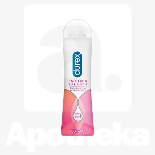 DUREX LIBESTI INTIMA BALANCE 50ML