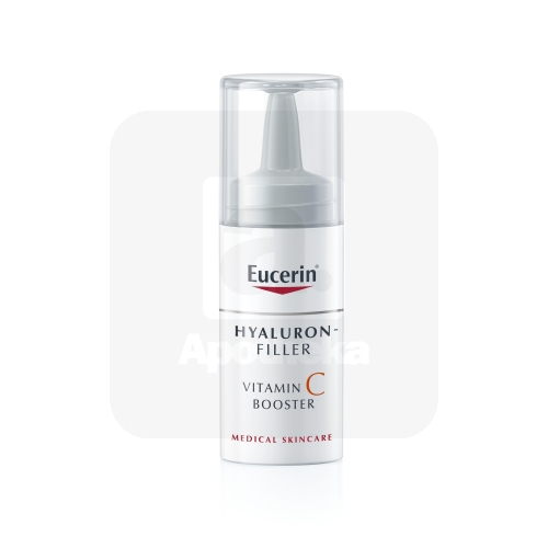 EUCERIN HYALURON-FILLER SEERUM C-VITAMIINIGA 8ML