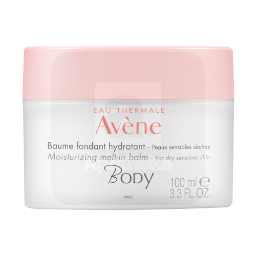 AVENE BODY KEHAPALSAM NIISUTAV 100ML