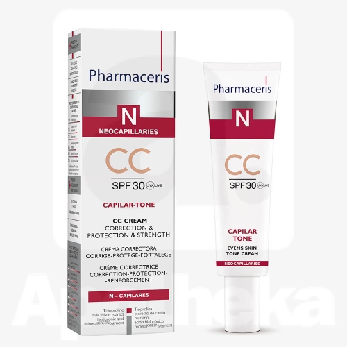 PHARMACERIS N CC KREEM SPF30 40ML