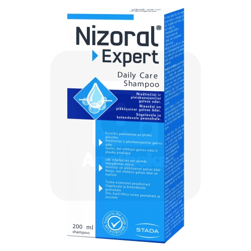 NIZORAL EXPERT SHAMPOON 200ML