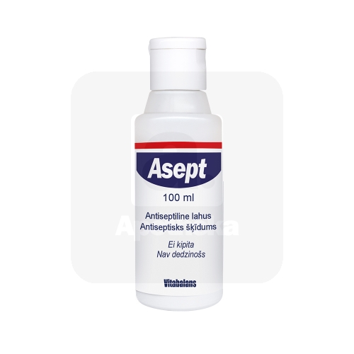 ASEPT SOL 100ML