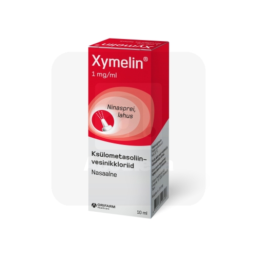 XYMELIN NINASPREI 1MG/ML 10ML