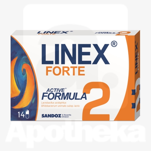 LINEX FORTE KAPSLID N14