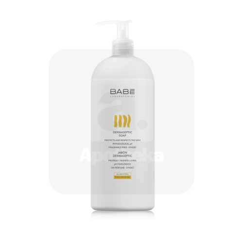 BABE PESUGEEL DERMASEPTILINE 1000ML