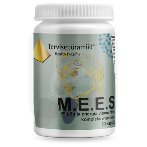 TERVISEPÜRAMIID M.E.E.S KAPSLID N30