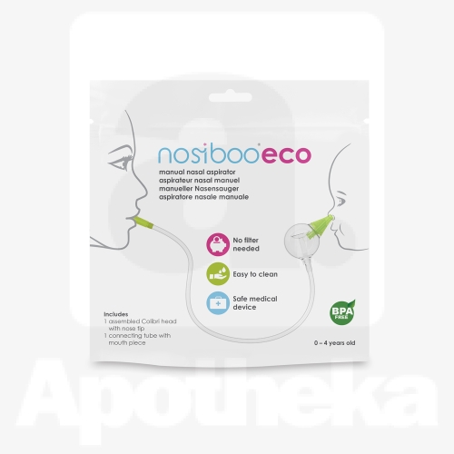 NOSIBOO ECO NINAASPIRAATOR