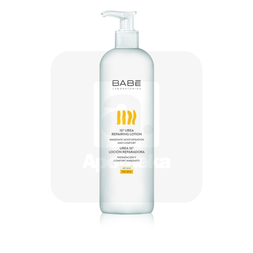 BABE IHUPIIM UREA 10% TAASTAV 500ML