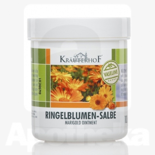 KRÄUTERHOF SAIALILLESALV VASELIINI BAASIL 100ML