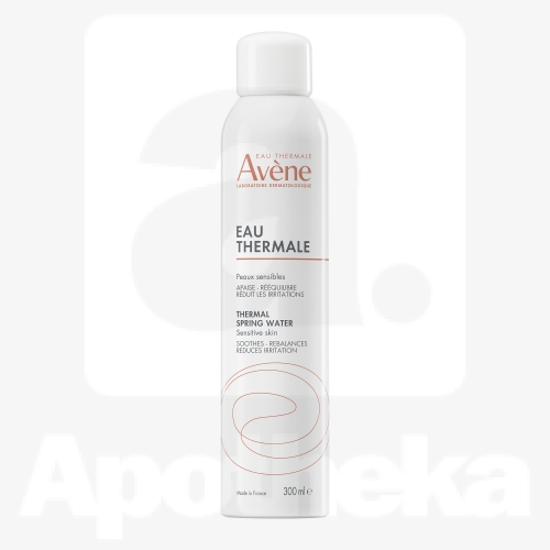 AVENE TERMAALVESI 300ML