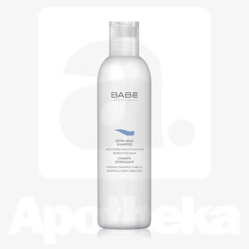 BABE SHAMPOON ERITI ÕRN 250ML