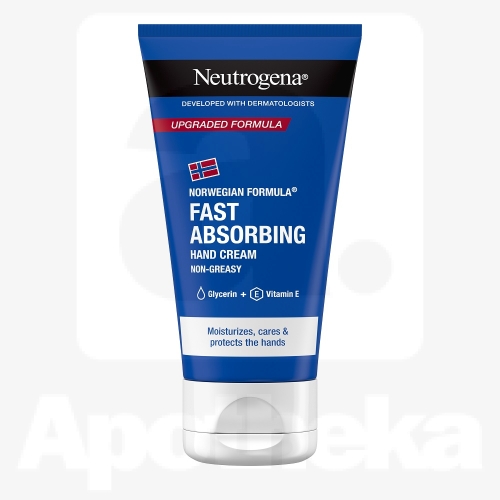 NEUTROGENA KÄTEKREEM KIIRESTI IMENDUV 75ML