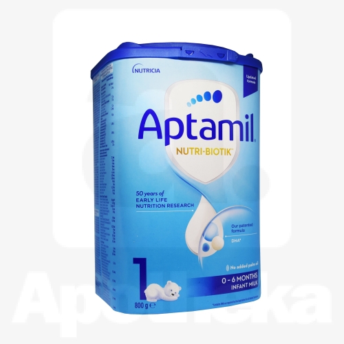 APTAMIL 1 PIIMASEGU LCP 800G