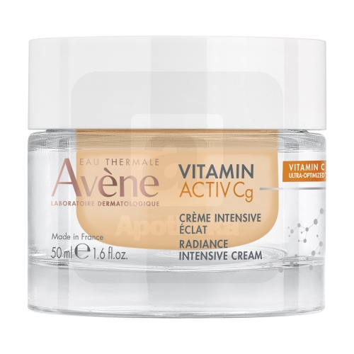 AVENE VITAMIN ACTIV CG NÄOKREEM SÄRA ANDEV 50ML