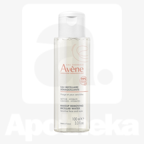 AVENE MITSELLAARVESI TUNDLIKULE NAHALE 100ML